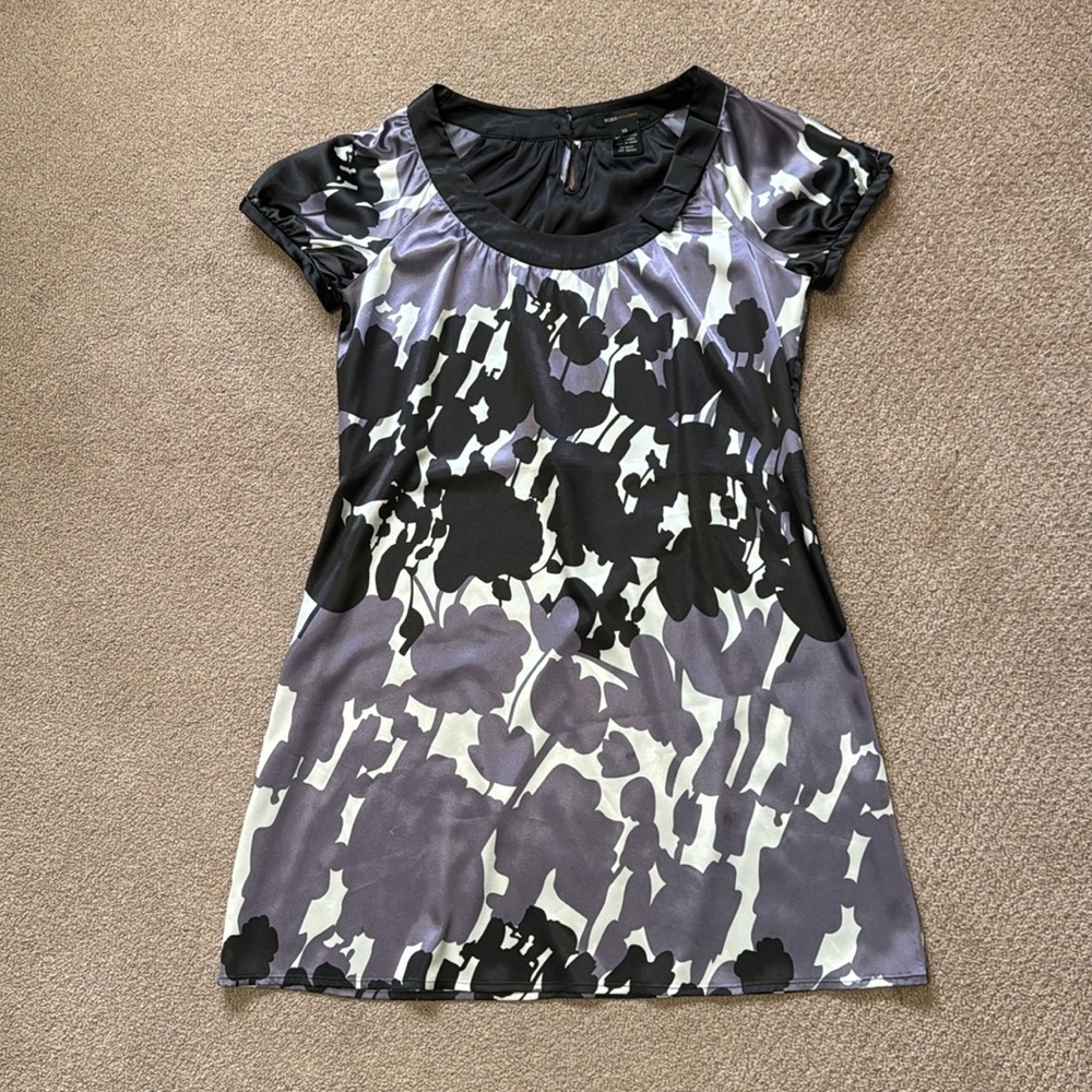 BCBG Max Azria Satin Dress